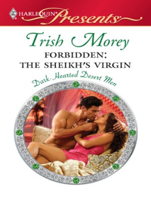 cover image of Forbidden: The Sheikh's Virgin